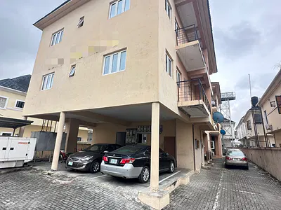 1 Bedroom Apartment — Chevron Drive, Lekki, Lagos
