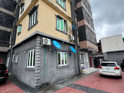 3 Bedroom Apartment in a Serene Environment — Ajah, Lagos