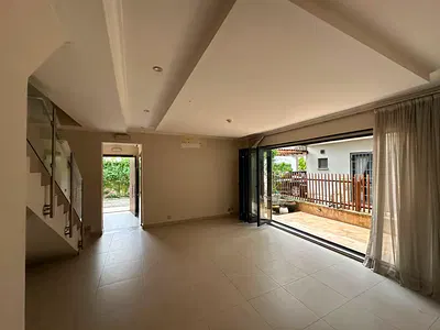 4 Bedroom Townhouse with Swimming Pool — Mekunwen Road, Off Bourdillon Road, Ikoyi, Lagos