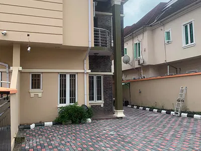 4 Bedroom Semi-Detached Duplex — Lekki, Lagos