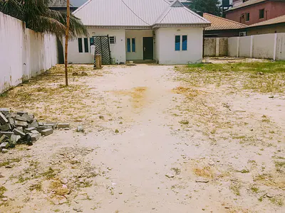 Tastefully Built 3 Bedroom Bungalow — Ajah, Lagos