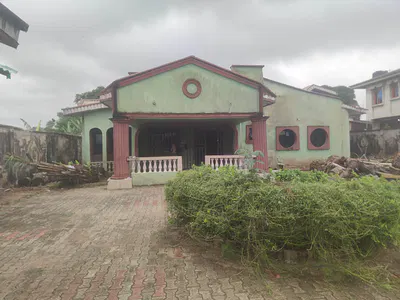 Massive 3 Bedroom House with Private Compound — Okoko. Alaba. Agbara. Iba. Isashi. Iyanera. Volks. Festac. Satellite, Ojo, Lagos
