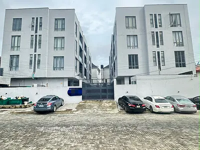 2 Bedroom Furnished Apartment — Lekki, Lagos