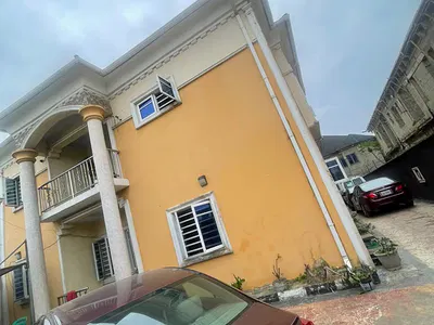 Spacious 3 Bedroom Apartment in a Serene Environment — Ajah, Lagos