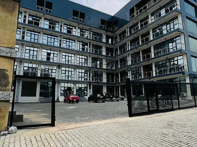 48 M² and 88 M² Plaza Shop Spaces for Rent — 1001 Omaco Plaza, Wuye, Abuja