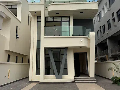 5 Bedroom Detached Duplex with Pool — Freedom Way, Lekki Phase 1, Lekki, Lagos