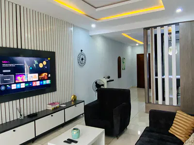 2 Bedroom Furnished Apartment — Lekki, Lagos