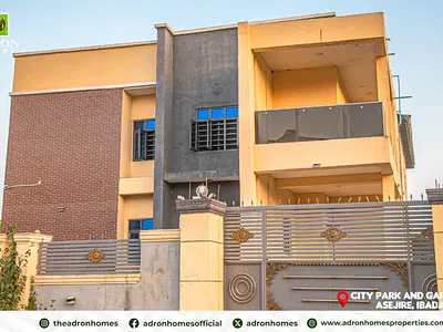 City Park and Garden Phase 1 — City Park and Gardens Estate, Asejire, Ibadan, Oyo