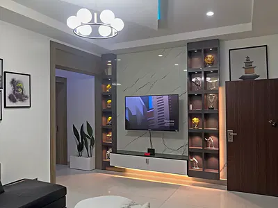 1 Bedroom Furnished Apartment — Gilmore, Jahi, Abuja