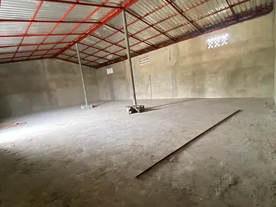 200 SQM Large Warehouse — Lekki, Lagos