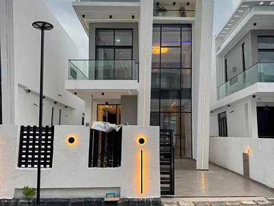 5 Bedroom Detached Duplex — Orchid Road, Lekki, Lagos