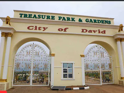 Residential Land — Treasure Park and Garden Phase 2, City of David Estate, Mowe Town, Ogun