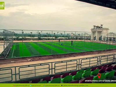 Treasure Park and Garden Phase 2 — City of David Estate, Mowe Town, Ogun