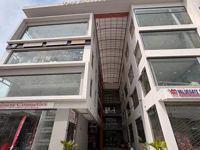 26SQM Retail Shop — Orchid Road, Lekki, Lagos