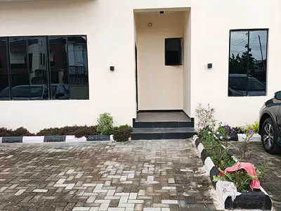 Newly Built 3 Bedroom Terrace Duplex with BQ — Lekki Scheme 2 Abraham Adesanya, Ajah, Lagos