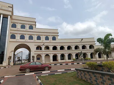 Treasure Park and Garden Phase 3 — Capetown Estate, Mowe Town, Ogun