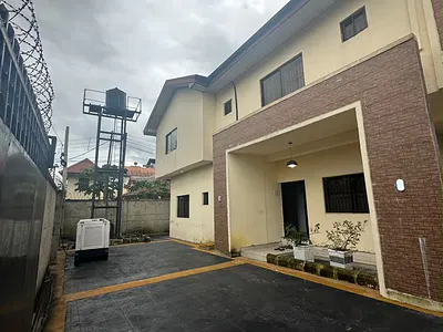 Fully Furnished 5 Bedroom Duplex — Cocaine Estate, Port Harcourt, Rivers