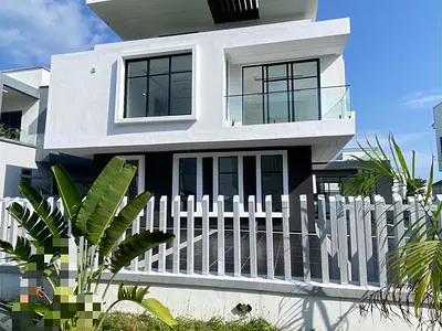 5 Bedroom Luxury Detached Duplex — Orchid, Lekki, Lagos