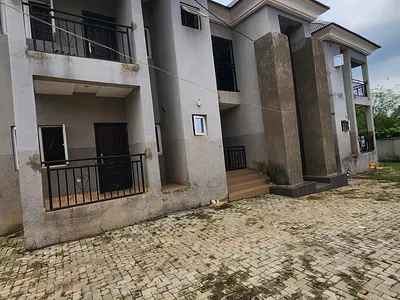Luxury Two Bedroom Flat — Gwarinpa, Abuja