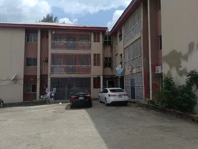 2 Bedroom Flat — Wuse 2, Abuja