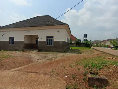 3 Bedroom Detached Bungalow — Apo, Abuja