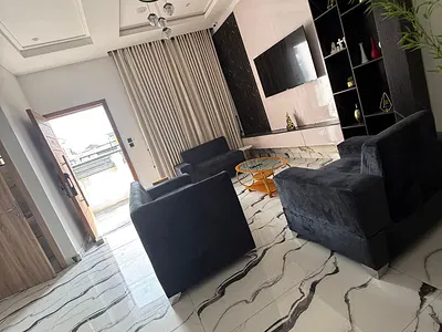 4 Bedroom Semi Detached Duplex — Lekki, Lagos