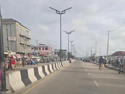 Dry Prime Investment Land — Lekki Beach Road, Lekki, Lagos