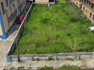 655 Square Meters Land in a Serene Environment — In a Serene Environment, Mende, Maryland, Lagos