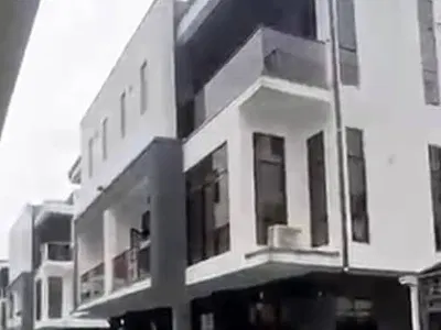 4 Bedroom Semi-Detached Duplex with BQ — Off Ahmadu Bello Way, Victoria Island (VI), Lagos