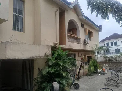 3 Bedroom Flat — Wuse 2, Abuja