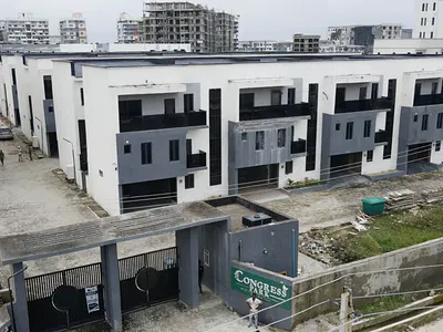 3 Bedroom Apartment with Elevator — Lekki, Lagos