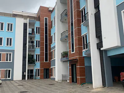 Executive Standard 3 Bedroom Apartment — Gbagada, Lagos