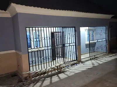 Luxury 1 Bedroom Flat — Gwarinpa, Abuja