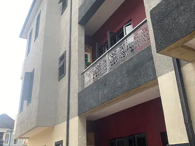 3 Bedroom Apartment — Pedro, Gbagada, Lagos