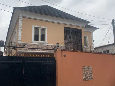 Decent Spacious 2 Bedroom Flat — Gbagada, Lagos