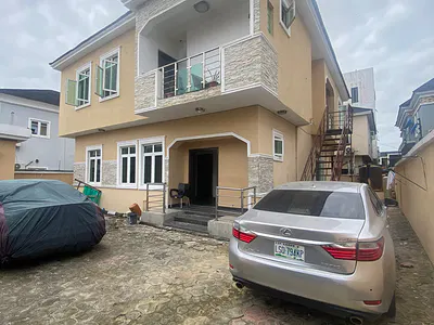 Studio Apartment — Lekki, Lagos