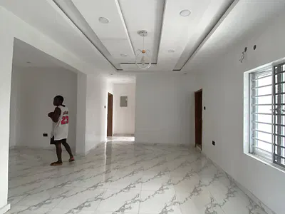 3 Bedroom Luxury Apartment in a Serene Location — Ajah, Lagos