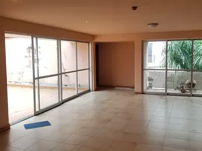 Serviced 3 Bedroom Maisonette Secured Estate with BQ — Victoria Island (VI), Lagos