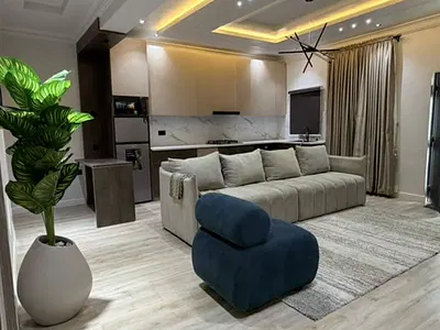 Newly Renovated 2 Bedroom Furnished Apartment for Rent — Lekki, Lagos
