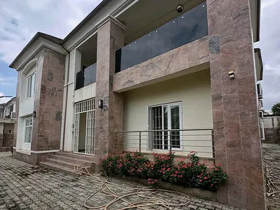 Newly Built Specious 6 Bedrooms Fully Detached Duplex with Room's Boy — Kukwaba, Abuja