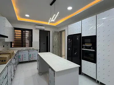 Unit 5 of 4 Bedroom Maisonnette House — Ikoyi, Lagos