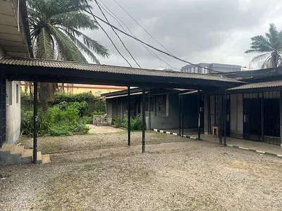 12-Room Commercial Property — Ikeja, Lagos