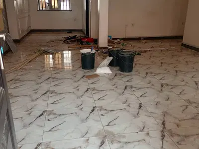 3 Bedroom Apartment, First Floor — Osapa, Lekki, Lagos