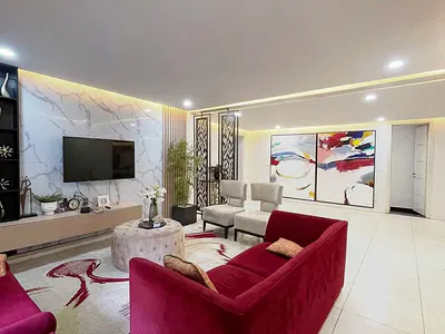 3 Bedroom Furnished Apartment with Swimming Pool — Victoria Island (VI), Lagos