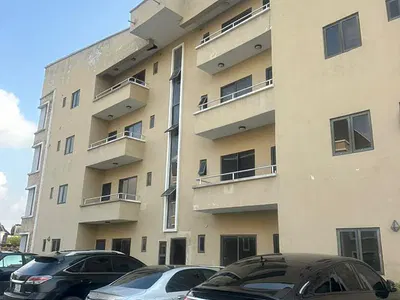 Brand-New 2-Bedroom Flat — Harris Drive, VGC, Lekki, Lagos