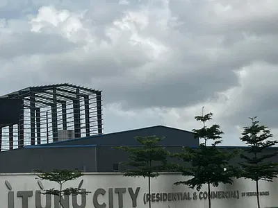 Itunu Commercial Land for Sale — Ibeju Lekki, Lagos