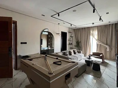 2 Bedroom Furnished Apartment — Ikate, Lekki, Lagos