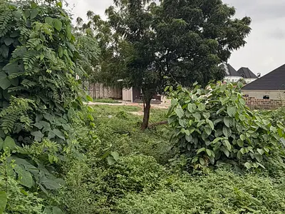 Residential Land — Kolapo Ishola GRA, Phase 1, Akobo, Ibadan, Oyo
