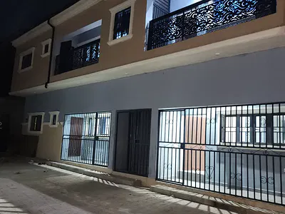 Luxury Two Bedroom Flat — Citizens Avenue Dawaki., Dawaki, Gwarinpa, Abuja