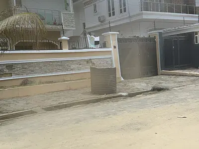 Studio Apartment — Chevron, Lekki, Lagos